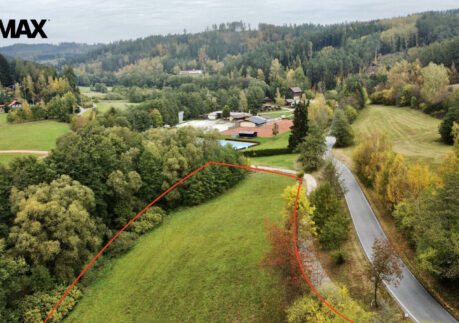 Prodej louky 6230 m2, Pecka